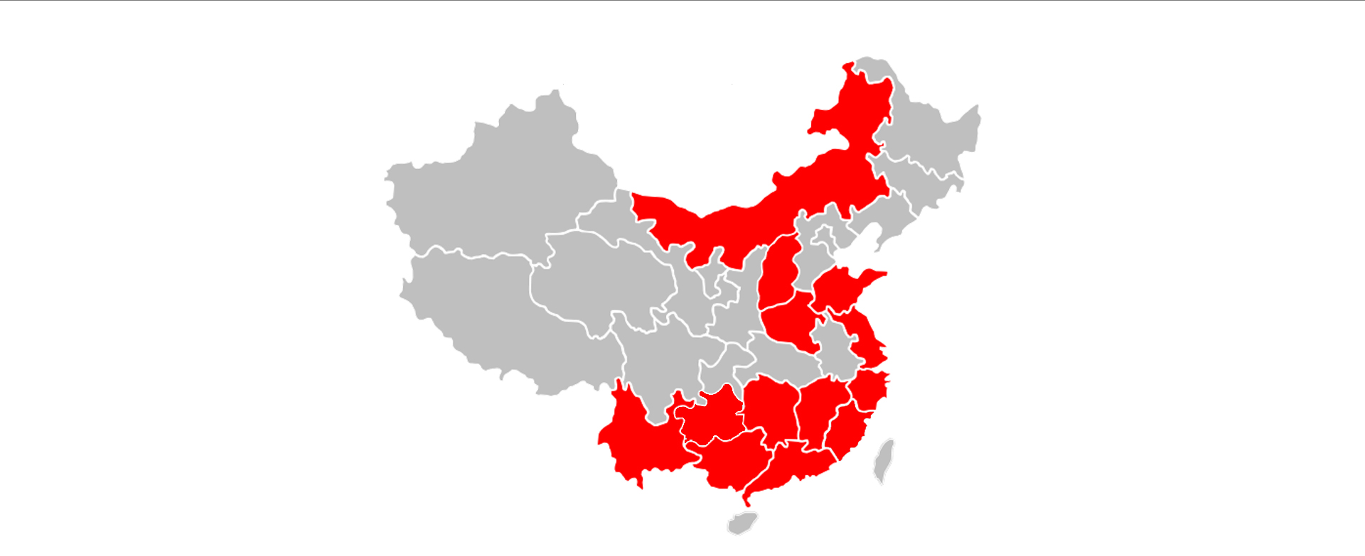 全国投放地图（第一张切片）